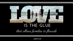 Love Is The Glue