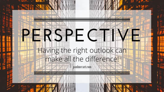 Welcome to Perspective!